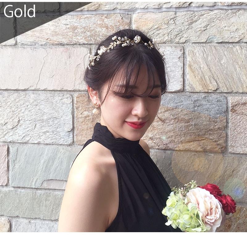 ウェディング ヘッドドレス ヘアアクセサリー 結婚式 ブライダル