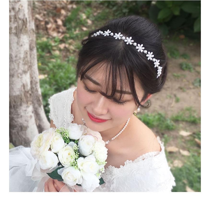 m*x様 結婚式 組曲ボレロ•バッグ Anatelierネックレス カチューシャ 楽天市場】パール ネックレス カチューシャ 結婚式 ウェディング