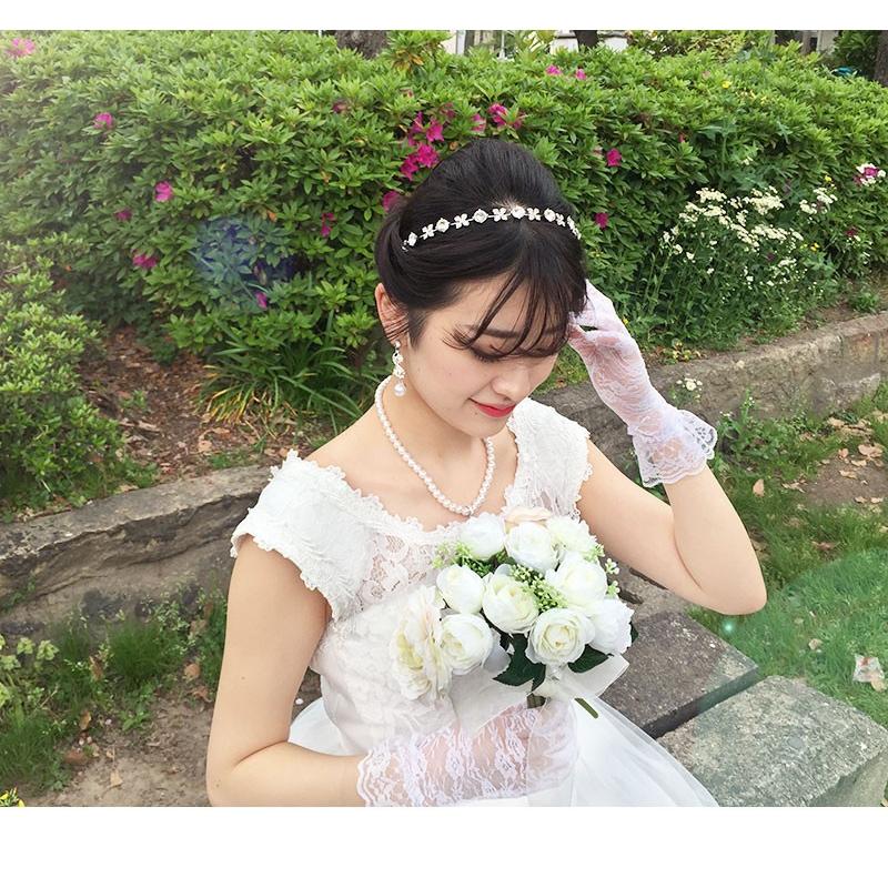 ビジュー ヘッドドレス ウェディング ブライダル 結婚式 ビジュー ヘッドドレス ウェディング ブライダル 結婚式