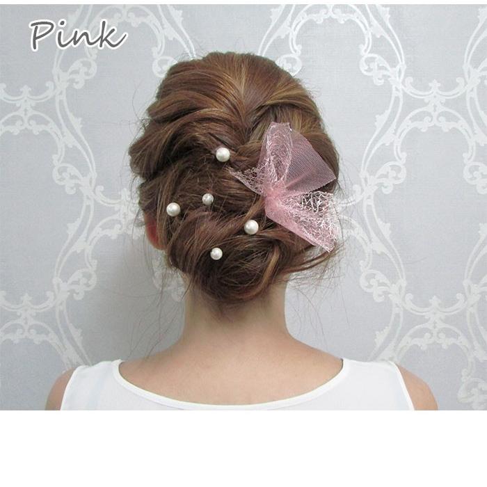 ヘッドドレス ウェディング 結婚式 ブライダル チュール パール Uピン セット レース 髪飾り 和装 パーティー 成人式 入学式 七五三 子供 キッズ Pc016 Zsz7j1jjjg Machree ヤフー店 通販 Yahoo ショッピング