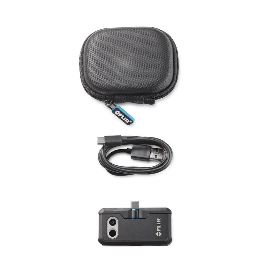 FLIR ONE gen3 android USB-C接続 FLIR ONE Gen 3 Professional Thermal Camera for iOS and