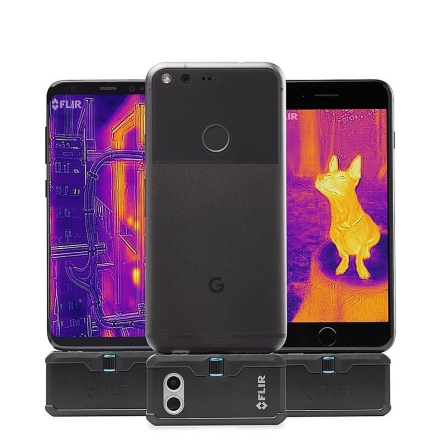 正規品 FLIR ONE PRO for Android Micro USB Micro-B