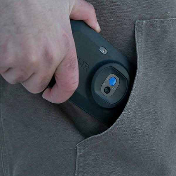 即納】 耳栓 空調工具 マックアイPROShop正規品 FLIR フリアー C5