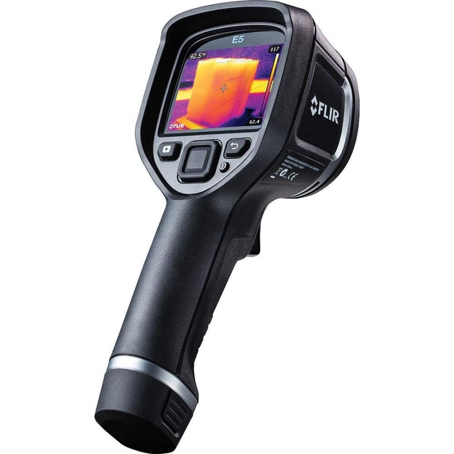 正規品 FLIR フリアー E6-XT 赤外線サーモグラフィー E6 サーモグラフィ 赤外線カメラ IRカメラ｜maciproshop｜02