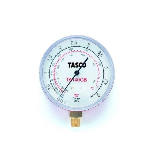 タスコ TA140GB ゲージマニホールド【市川行徳店】【店頭取引限定】【新品 未使用】管理番号：ITZXL0EMN4Y8 イチネンタスコ TASCO TA140GB R410A/R32高精度圧力計 : 耳栓 空調工具
