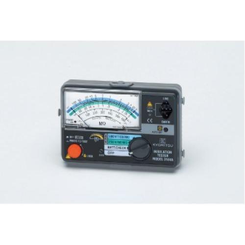 イチネンタスコ TASCO TA453A 2レンジ絶縁抵抗計