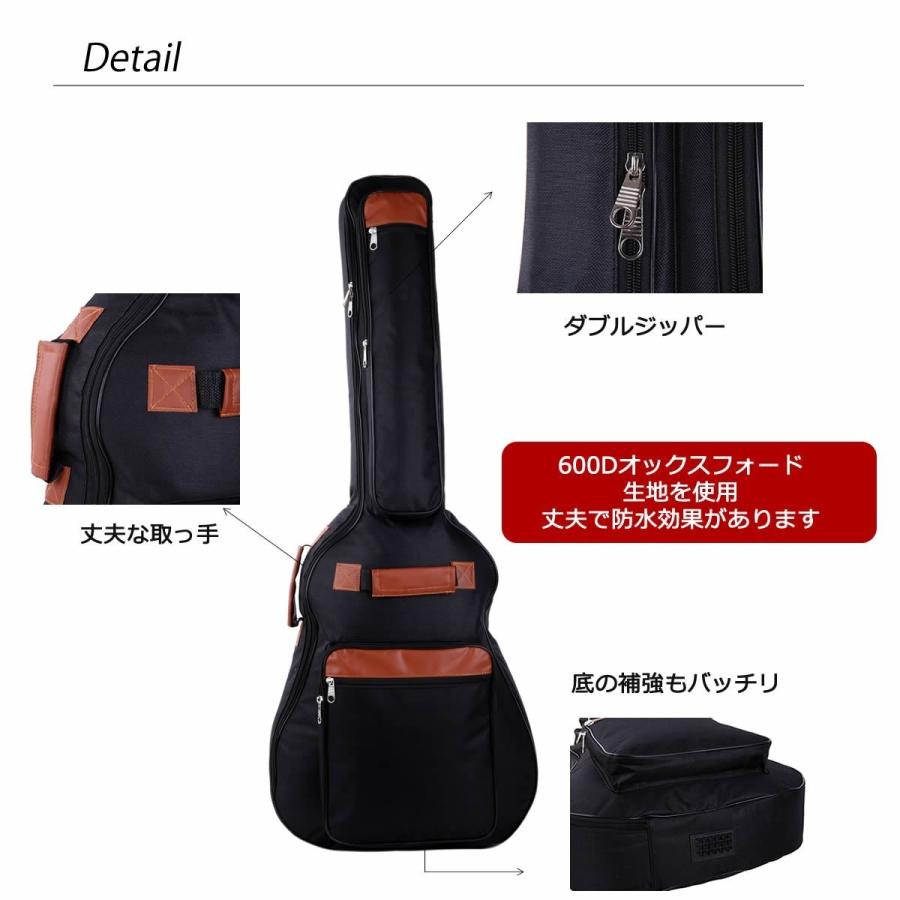 アウトレット ワンランク上のギターケース アコースティック ギター