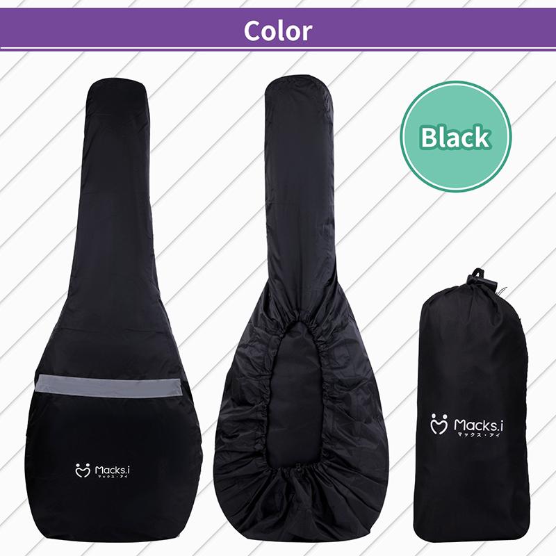 TKL ギター　セミハードケース　レインカバー PLAYTECH(旧ZENN） ( プレイテックゼン ) Guitar Case Rain Cover