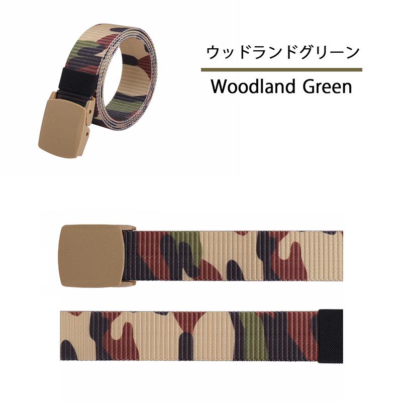 ナイロンベルト 布ベルト ナイロン ベルト プラスチックバックル 旅行