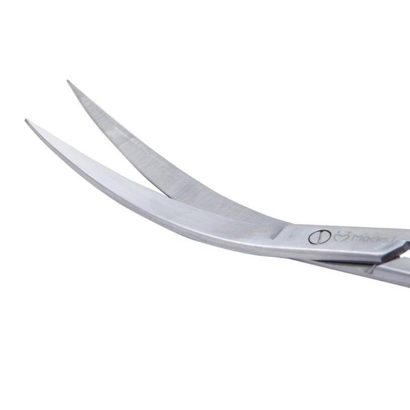 Macks I 水草トリミングハサミ 波型 ウェーブ アクアリウム メンテナンス ステンレス製 25cm 熱帯魚 水槽 送料無料 Trimsc Wave マックス アイ 通販 Yahoo ショッピング