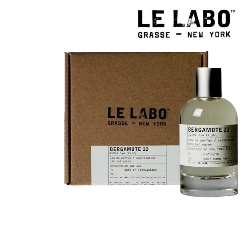 ルラボBERGAMOTE 22 オードパルファム 100ml