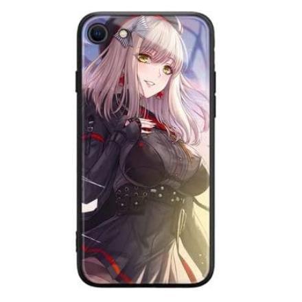 勝利の女神 NIKKEグッズ Iphoneケース スマホケース 携帯電話カバー キャラクター ラピ マリア アリス エクシア アニス エマ Iphone保護ケース スマホカバー｜macky-store｜03