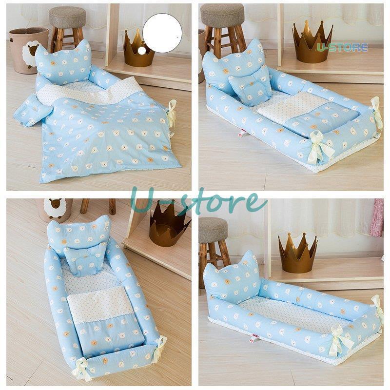 ミキハウス ベビーベッド ミキハウス（ベビーベッド｜ベビー用寝具