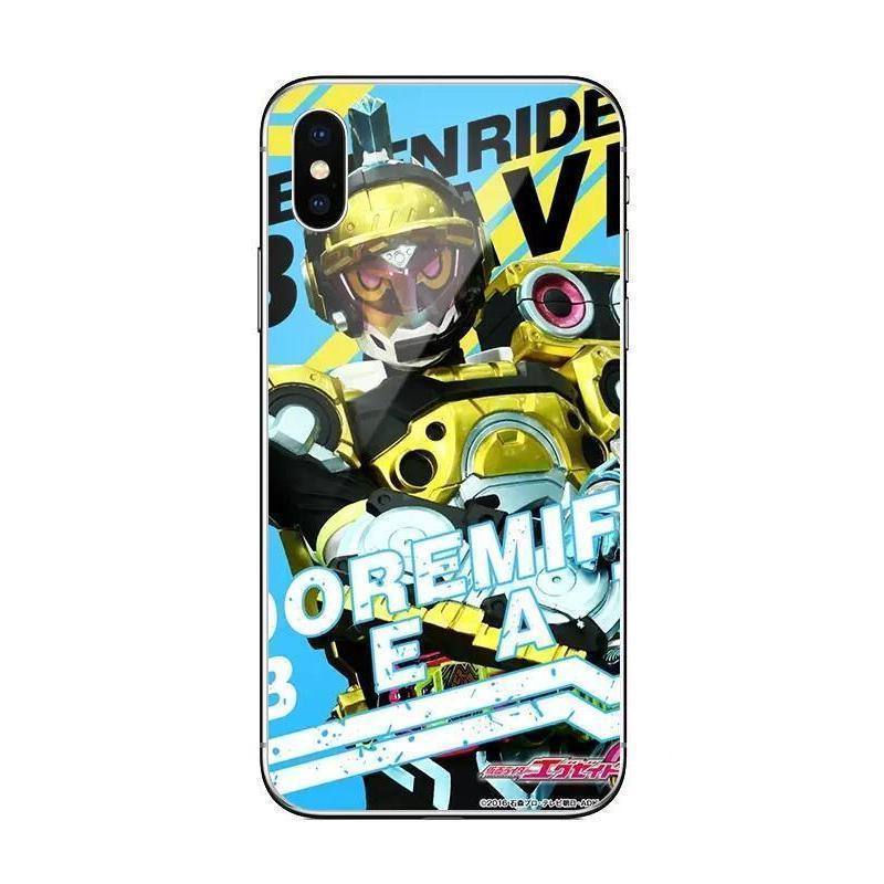 仮面ライダー スマホケース iPhoneケース iPhone14Pro Max ケース ビルド ディケイド エグゼイド ジオウ アイフォンケース iphone保護ケース カバー 強化ガラス｜macky-store｜05