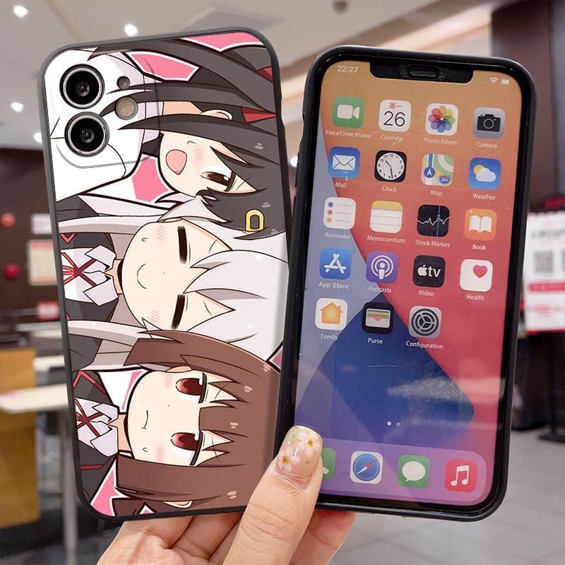 お兄ちゃんはおしまい！ iPhoneケース カバー 携帯電話カバー iphone14 ケース 緒山まひろ 緒山みはり TPU 脱着簡単 指紋防止 滑り止め iphone13 ケース｜macky-store｜14