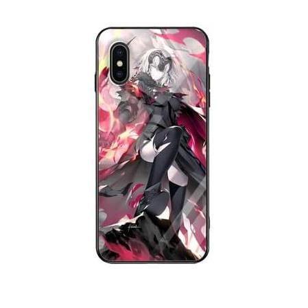 Fate/Grand Order ふじまる りつか マシュ・キリエライト/シールダー iPhone12 ケース スマホケース iPhone14 ケース｜macky-store｜05