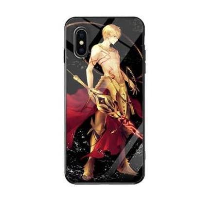 Fate/Grand Order ふじまる りつか マシュ・キリエライト/シールダー iPhone12 ケース スマホケース iPhone14 ケース｜macky-store｜08