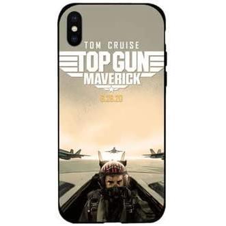 Top Gun: Maverick スマホケース iPhoneケース iPhone14ケース トムクルーズ トップガン マーヴェリック マーベリック アイフォンケース 携帯電話カバー｜macky-store｜09