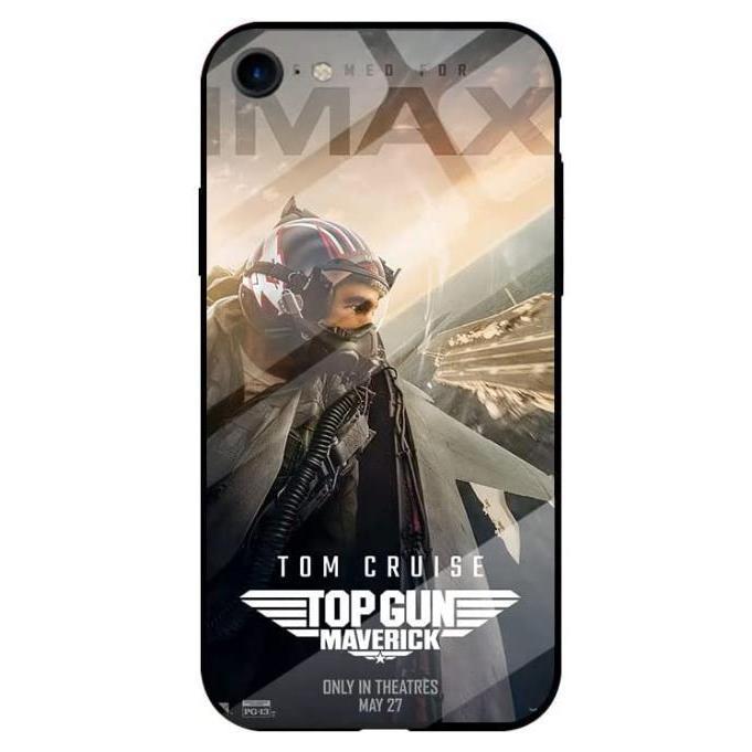 Top Gun: Maverick iPhoneケース スマホケース 携帯ケース 強化ガラス iPhone6/7/8/11/12/13/14/X/Xs/pro/proMax用 アイフォンケース iphone保護ケース｜macky-store｜05