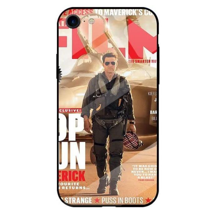 Top Gun: Maverick iPhoneケース スマホケース 携帯ケース 強化ガラス iPhone6/7/8/11/12/13/14/X/Xs/pro/proMax用 アイフォンケース iphone保護ケース｜macky-store｜09