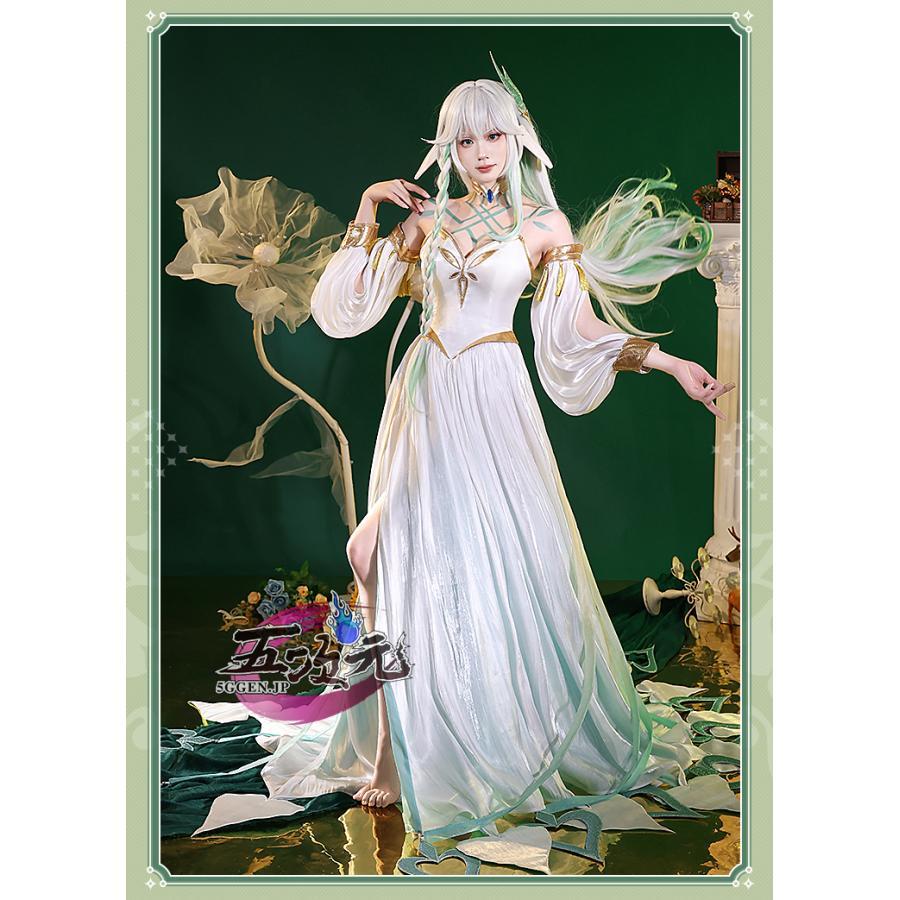 原神げんしん ウェンティ三分妄想製 コスプレ衣装 高級感フルセット 新品