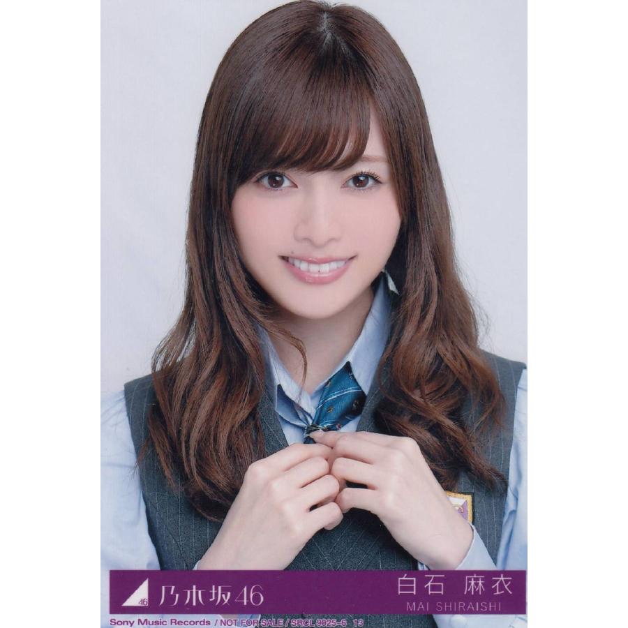 乃木坂46 14th ハルジオンが咲く頃 CD封入生写真