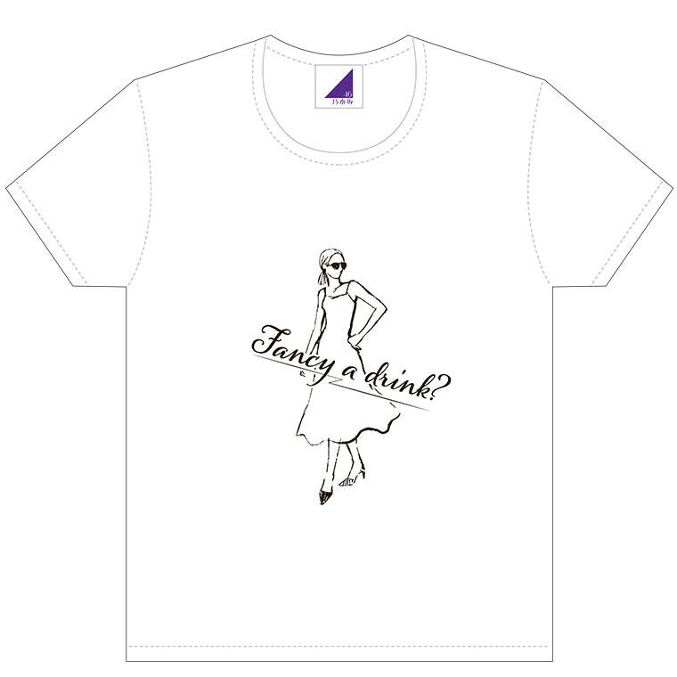 乃木坂46 齋藤飛鳥 2018年 生誕記念Tシャツ Lサイズ : n-birthday-t-shirt-2018-l-009 : マックミックモッコ  - 通販 - Yahoo!ショッピング