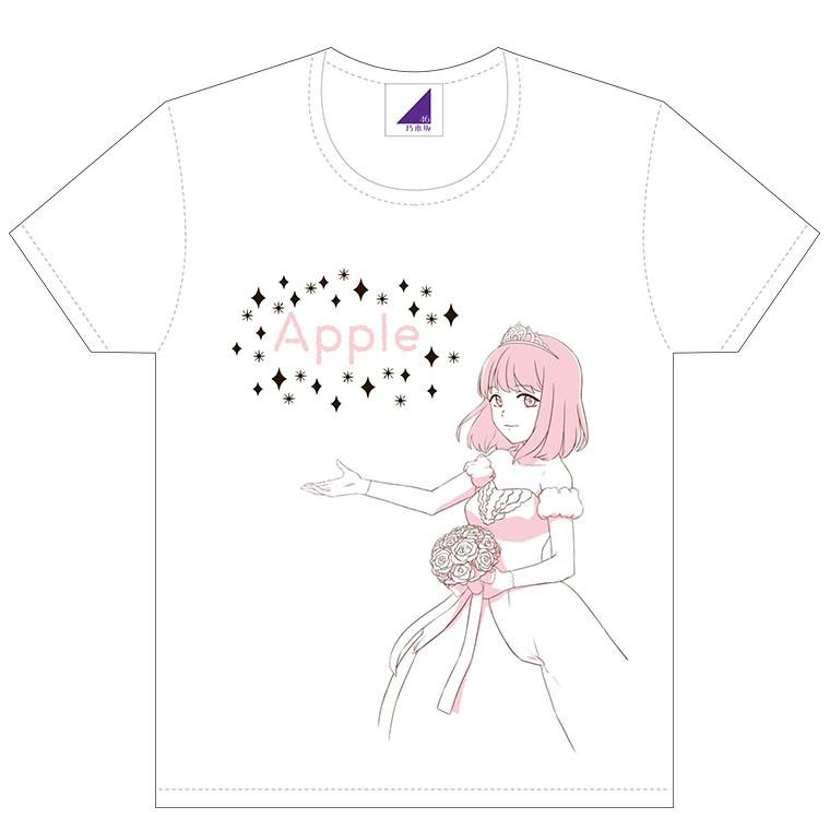 乃木坂46 松村沙友理 2018年 生誕記念Tシャツ Mサイズ｜macmicmoc