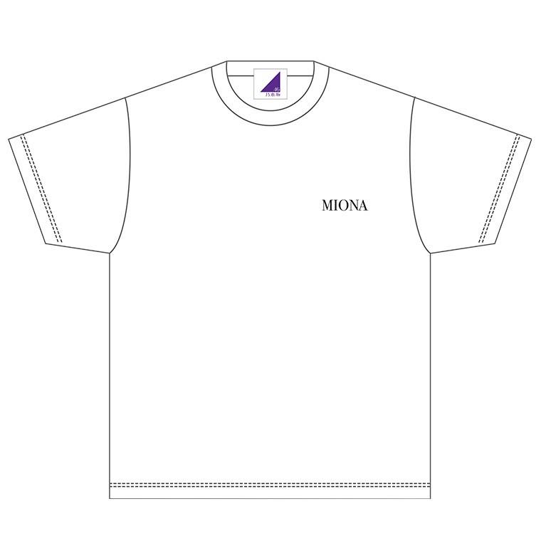 乃木坂46 堀未央奈 19年 生誕記念tシャツ Sサイズ N Birthday T Shirt 19 033 S マックミックモッコ 通販 Yahoo ショッピング