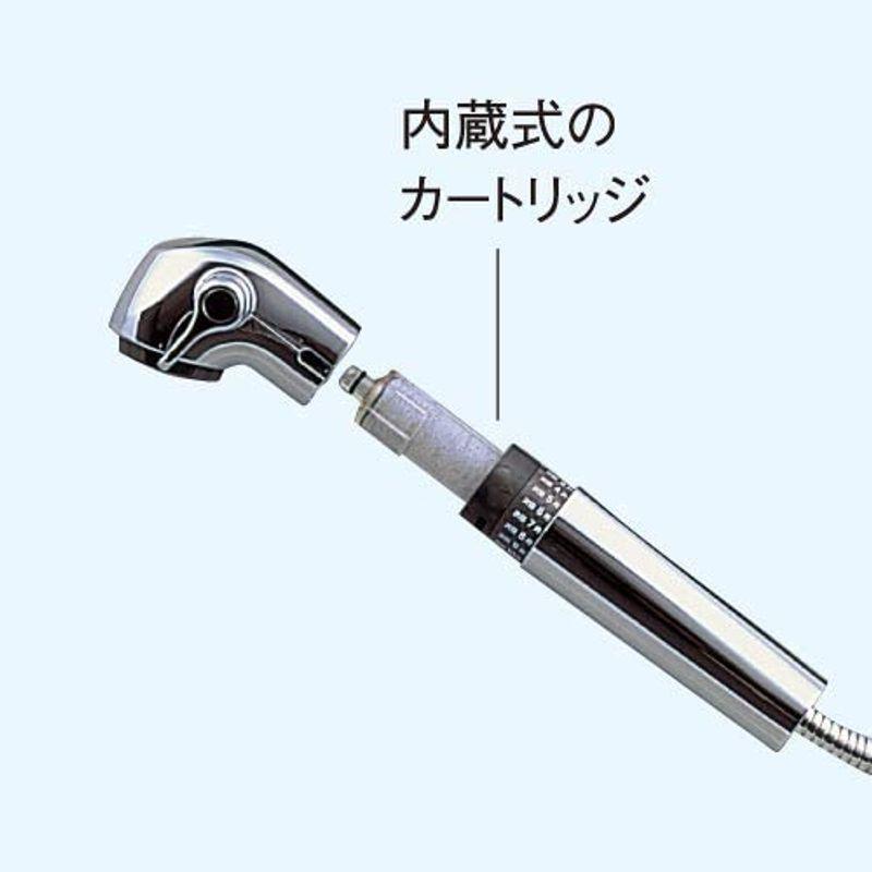 クリナップ　交換用カートリッジJF20TK(JF2450SX(N)K用)　アルカリイオン整水器・浄水器4ヶ月×3本セット