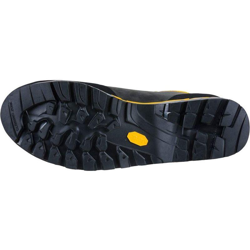スポルティバ トランゴ テック レザー GTX 登山靴 アウトドアシューズ 42.5 (EU) Black Yellow 並行輸入品  その他アウトドア用品