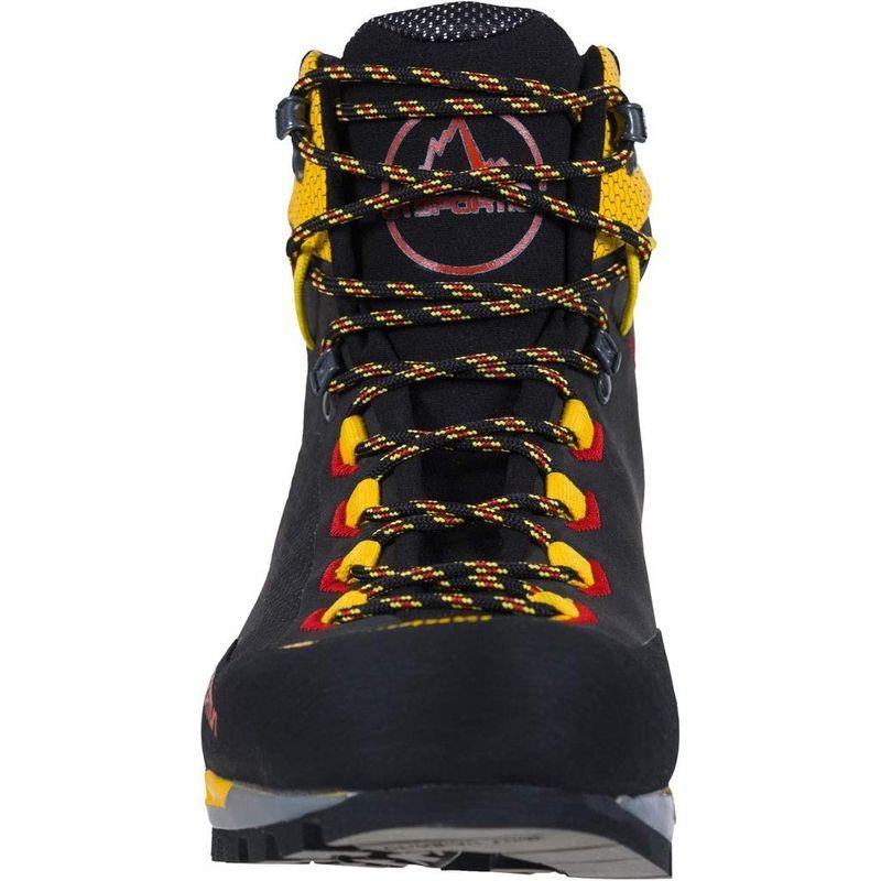 スポルティバ トランゴ テック レザー GTX 登山靴 アウトドアシューズ 42.5 (EU) Black Yellow 並行輸入品  その他アウトドア用品
