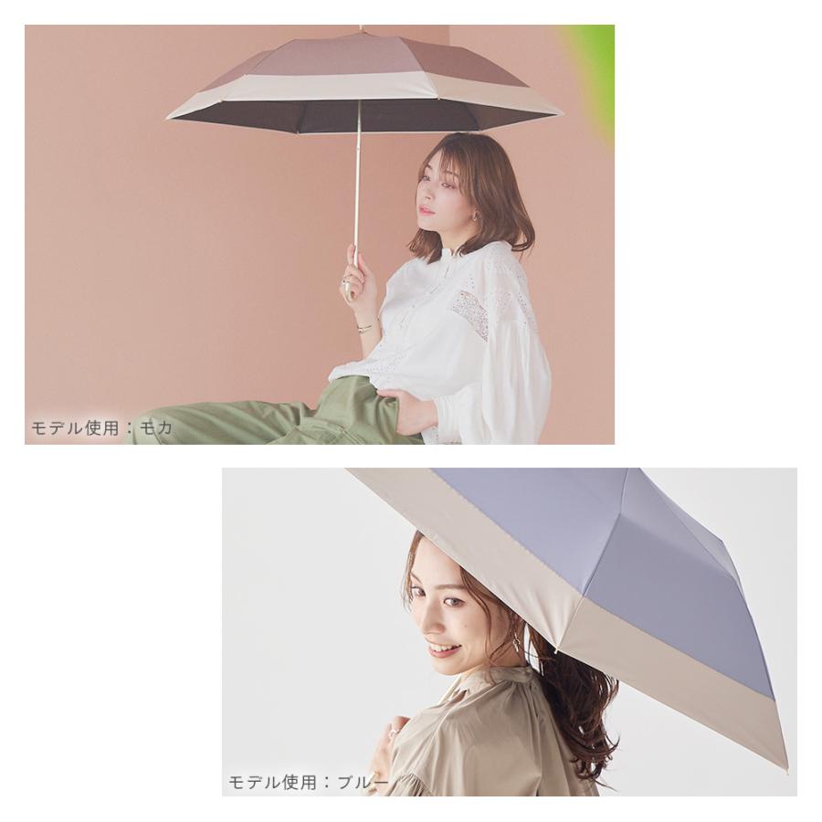 macocca（マコッカ） 軽量 完全遮光 日傘 折りたたみ傘 uchimizu