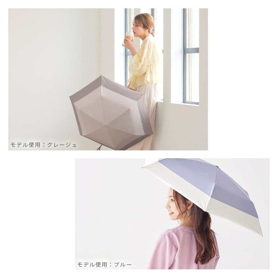 macocca（マコッカ） 軽量 完全遮光 日傘 折りたたみ傘 uchimizu