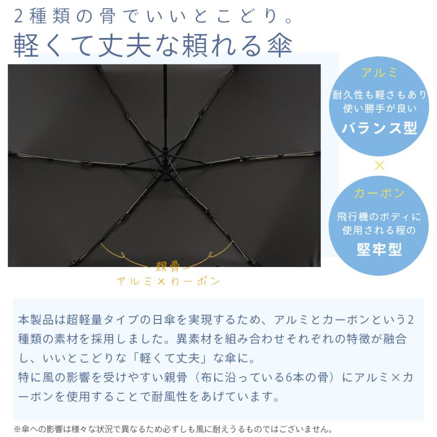 軽量 完全遮光 日傘  折りたたみ傘 uchimizu(ウチミズ) 軽量折りたたみ フリル 遮光率100% 遮蔽率100% 晴雨兼用 撥水 紫外線カット UVカット 7462 | macocca | 13
