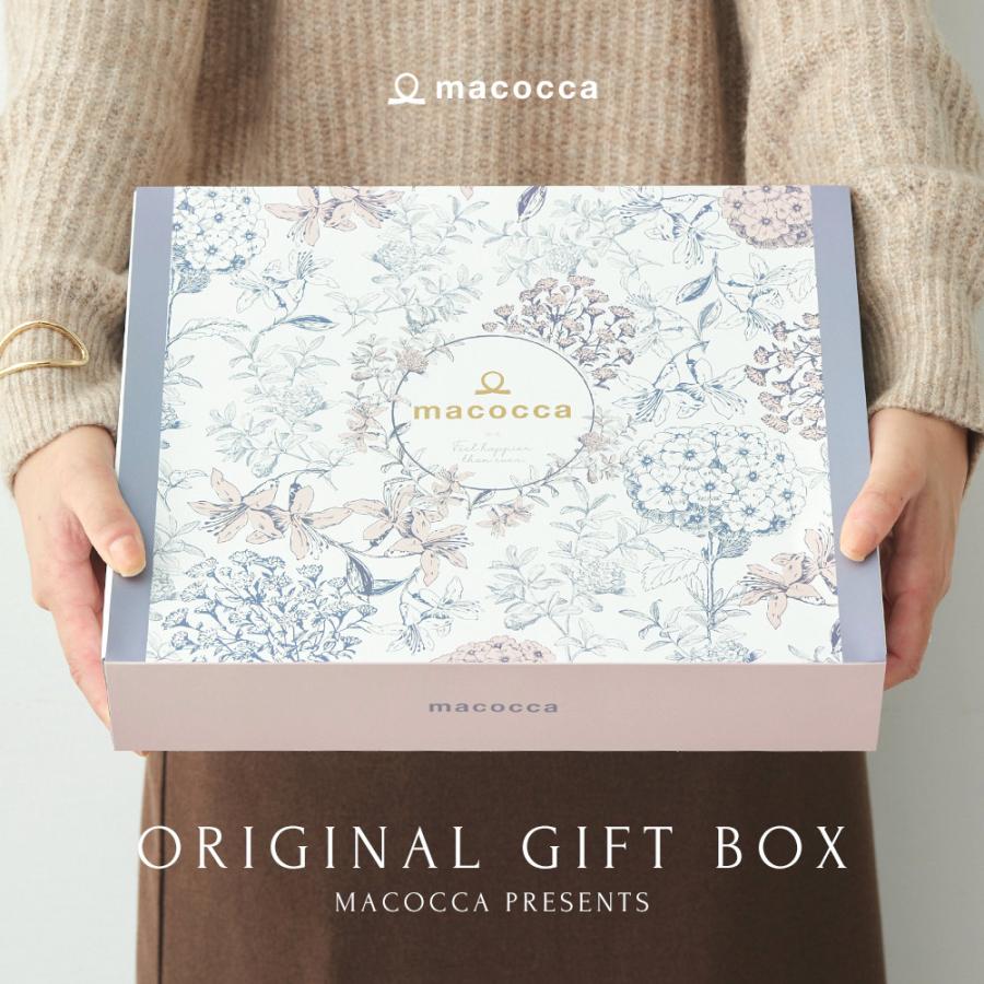 新macoccaオリジナルギフトボックス Gift Box Macocca 通販 Yahoo ショッピング