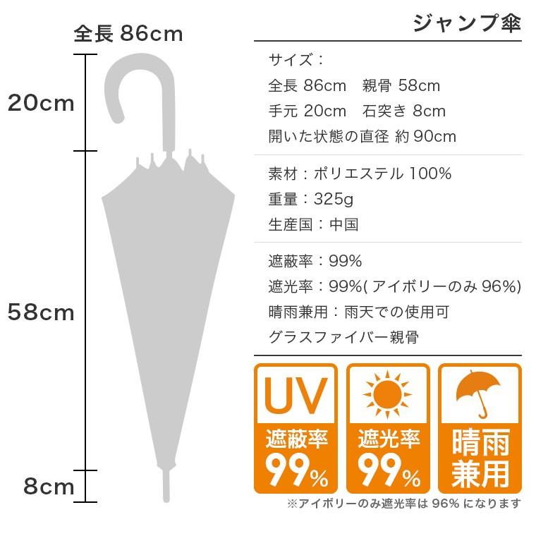 新作入荷 Nico 一級遮光晴雨兼用傘 イタリアデザイン バードゲージ 大寸ジャンプ傘unico ウニコ ジャンプ 傘 おしゃれ 紳士用 お出かけ 外出 ブランド タイムセール Fucoa Cl