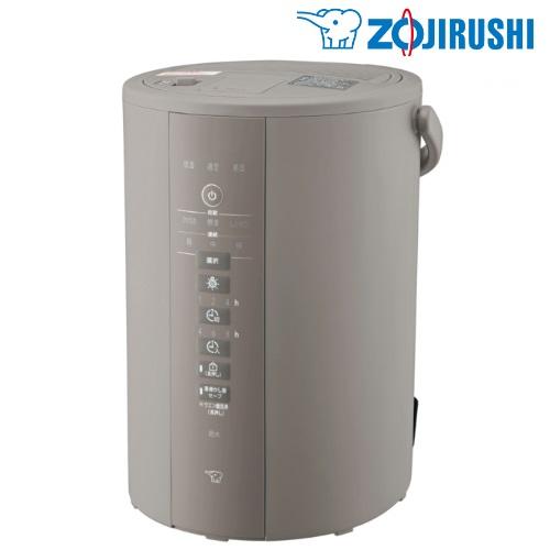 EE-DE35-HA 象印 スチーム式 加湿器 在庫あり グレー タンク3L お 