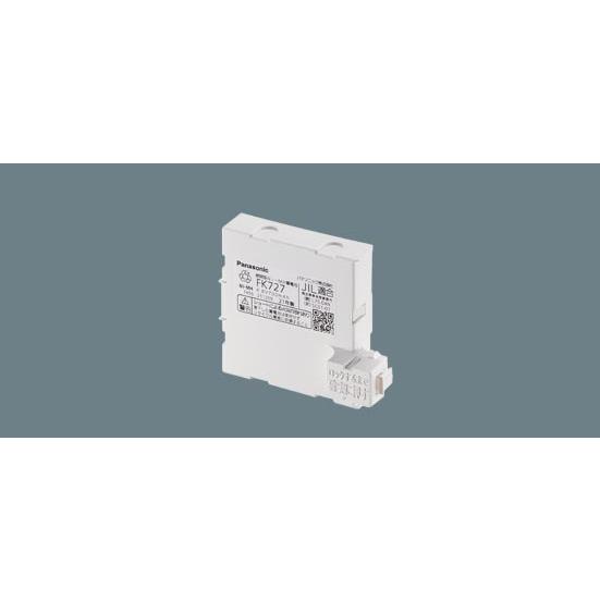 Panasonic（パナソニック） FK727 純正品 交換電池 バッテリー ( 誘導