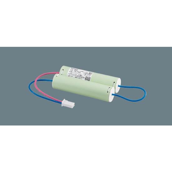 パナソニック FK744 誘導灯・非常照明器具用 交換電池(バッテリー) Panasonic Panasonic（パナソニック） FK744 純正品 交換電池 バッテリー ( 誘導