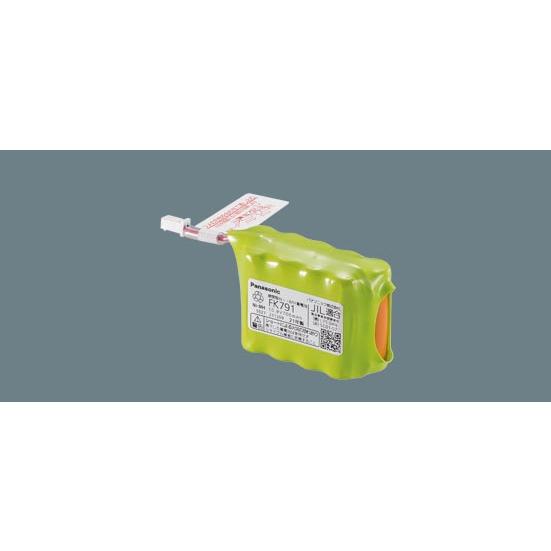 Panasonic（パナソニック） FK791 純正品 交換電池 バッテリー ( 誘導
