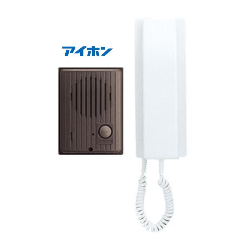 アイホン（aiphone） 在庫あり IES-1AT/A ワンタッチドアホン1・1