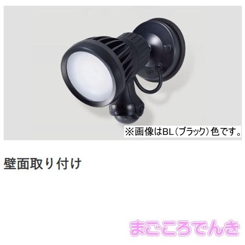 OPTEX（オプテックス） LA-11PRO(BL) LEDセンサライト ブラック 在庫