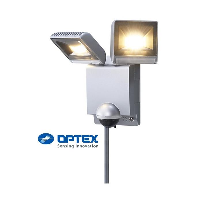 OPTEX LA-23 (S) オプテックス 在庫あり シルバー 電球色 LED OPTEX LA-23 (S) オプテックス 在庫あり シルバー 電球色 LED