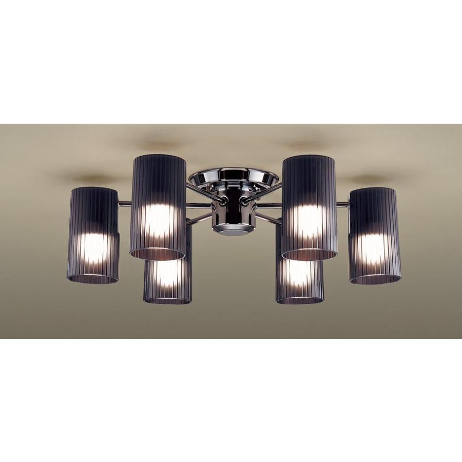 【ヤ取終了3/3】≪ZU283ジ≫ 通電OK Panasonic/パナソニック 天井直付型 シャンデリア LGB57671K 2017年製 uライト方式 LED電球交換型 照明器具/吊り下げ照明 Panasonic（パナソニック） 受注品 LGB57672 シャンデリア 天井直付型