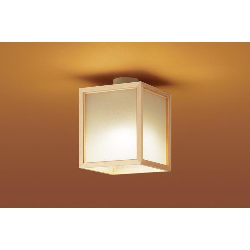 Panasonic（パナソニック） LGB58027K 小型シーリングライト 天井直付