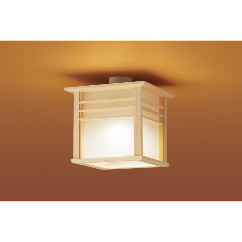 Panasonic（パナソニック） LGB58028K 小型シーリングライト 天井直付