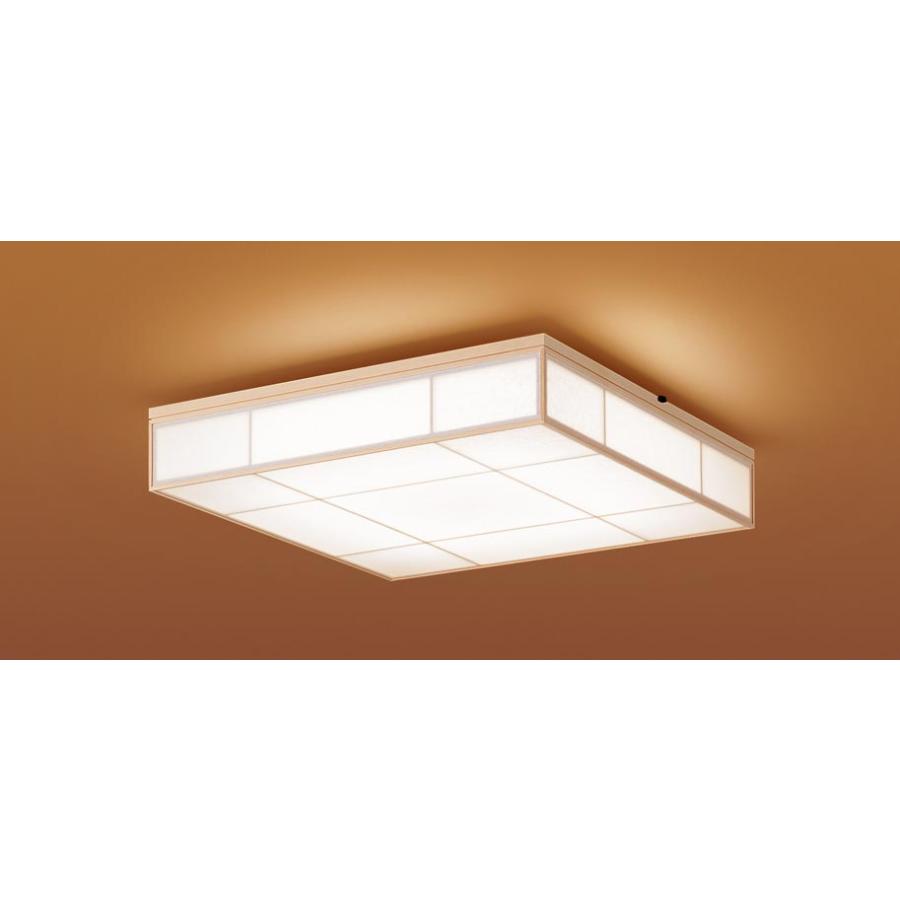 Panasonic 和風LEDシーリングライト LGC65826 Panasonic（パナソニック） LGC65826 シーリングライト 和風 〜14畳