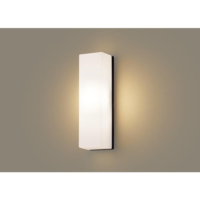 Panasonic（パナソニック） LGW80271 LE1 LED ポーチライト 60形 電球