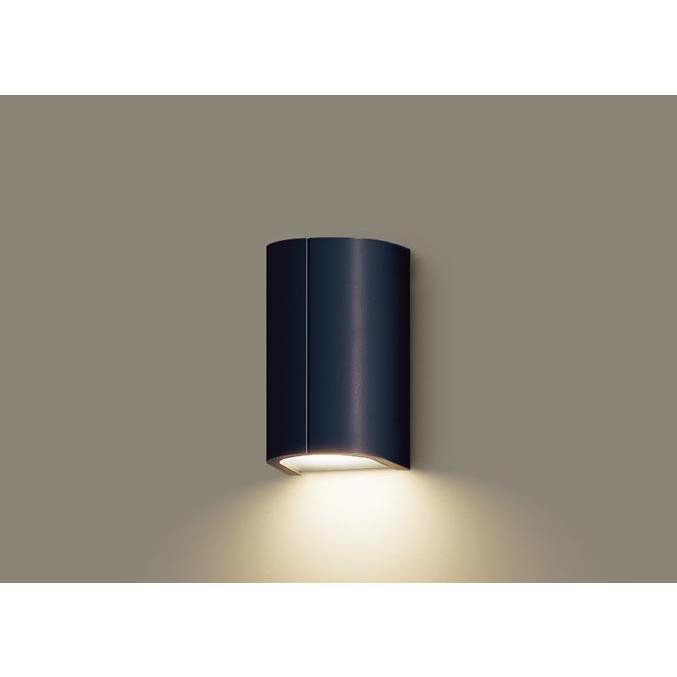 Panasonic（パナソニック） LGW85035B ポーチライト 壁直付型 電球色